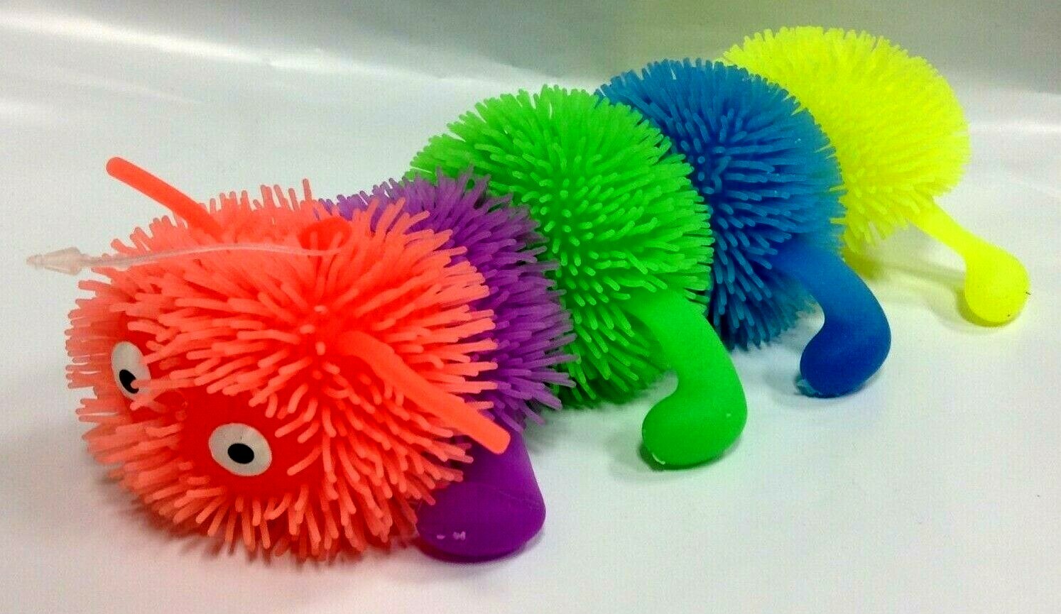caterpillar squishy