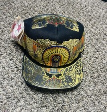 Vintage Illinois Chicago SnapBack Rare Sample Very Detailed Unisex New
