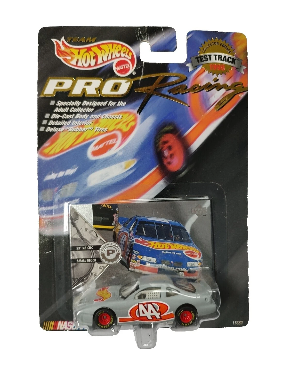 Hot Wheels Diecast Racing Cars 1:64 Scale 1998 Vehicle Year