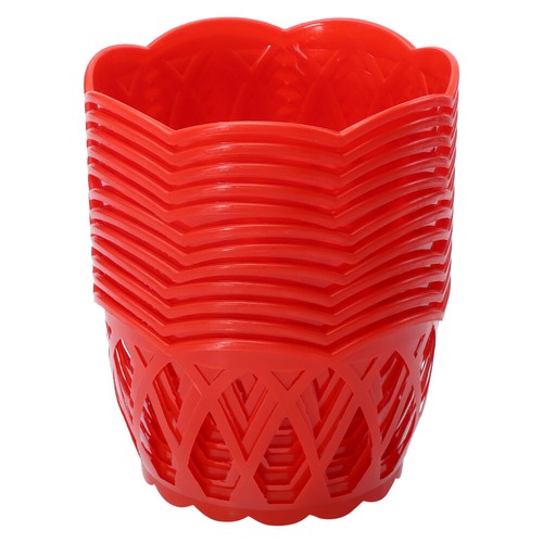 12 Pcs Snack Korb Mit Griff Kleine Supermarkt Korb Ei Geschenk Korb - Bild 2 von 12