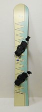 TAVOLA SNOW "HARD" SHOCK BOARD + ATTACCHI