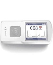 Portable EKG Monitoring Device For iPhone & Android, Mac Windows Personal Heart