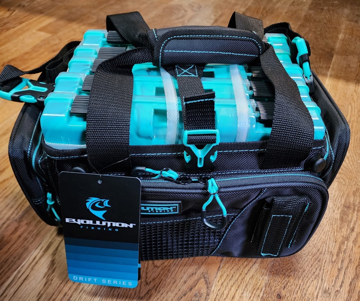 Evolution 3600 Fishing Box Evolution Tackle Box Evolution Drift