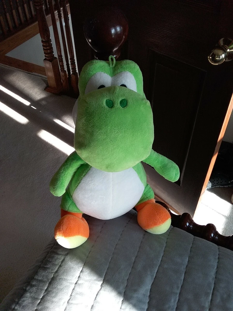 Yoshi Small Plush  Super Mario • Magic Plush