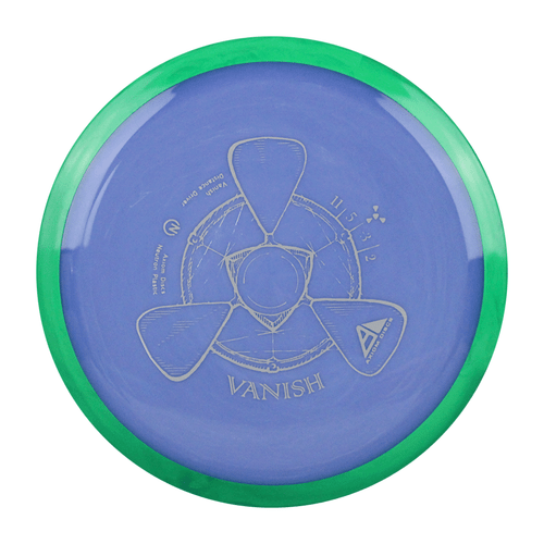 Axiom Disc Golf Neutron Vanish Distance Driver 11/5/-3/2 - Choose Exact - Picture 20 of 86