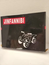 NOS Complete JINFANNIBI AB0036 Clutch Kit. Atv. Bin68