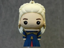 House of the Dragon NEW * Rhaenyra Targaryen Clip * Blind Bag Series 2 Monogram