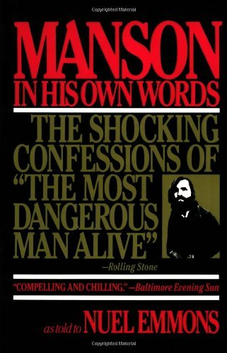 Manson in His Own Words,Charles Manson