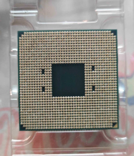 AMD Ryzen 7 5800X3D 8-core 16 thread 3.4 GHz socket AM4 CPU 100-10000651- - Picture 4 of 6