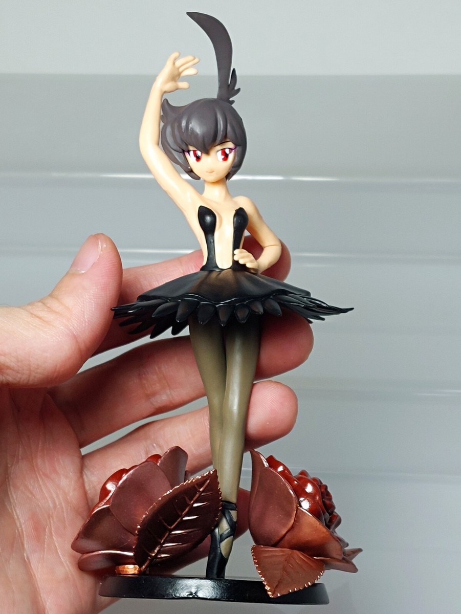 Princess Tutu Princess Imagination Kraehe Figure Gashapon Bandai Princess Tutu Princess Imagination Kraehe Figure Gashapon Bandai