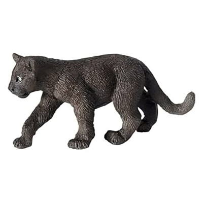 black panther cub by Safari Ltd. 294229 discontinued retired figure NEW