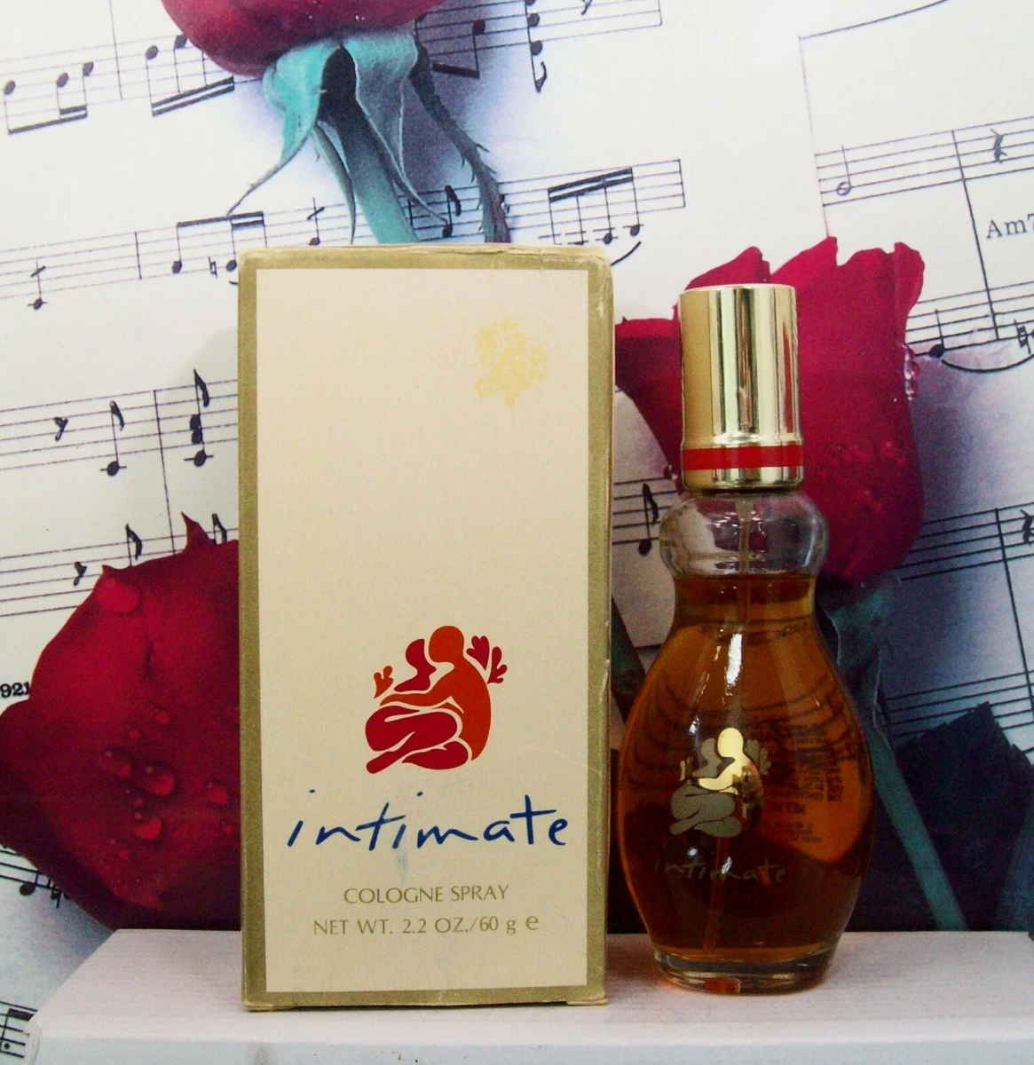 Revlon Intimate Eau de Cologne for Women for sale | eBay