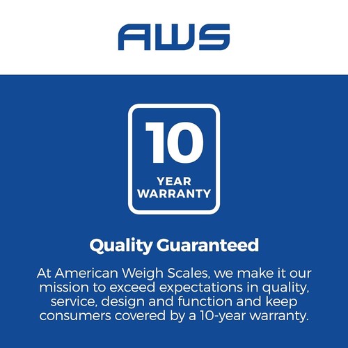 AWS-BLADE-1KG-BLK-MULTI-FUNCTION SCALE-1000X0.1G - Picture 3 of 3