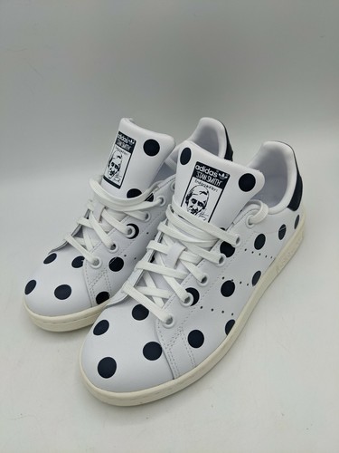 adidas stan smith polka dots