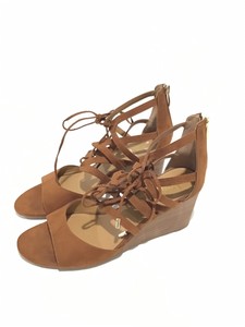 franco sarto lace up sandals