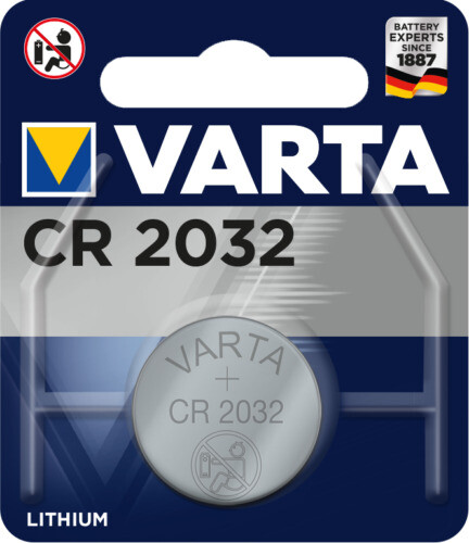 Varta Knopfzellen V317 – 5er Pack – Perfekt Für Uhren Und Kleingeräte