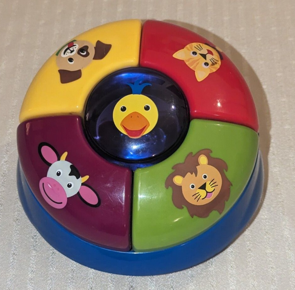 Graco Baby Einstein Discover Play Exersaucer REPLACEMENT musical