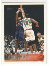 1996-97 Topps #161 Marcus Camby (RC)