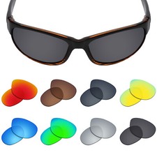 POLARIZED Replacement Lens for Costa Del Mar Howler Sunglasses-Multiple