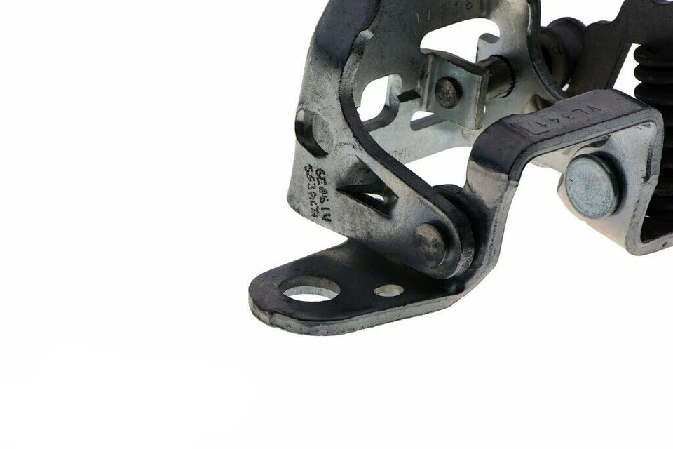 09-18 RAM 1500 y 10-18 RAM 2500 3500 4500 5500 PUERTA DEL CONDUCTOR IZQUIERDA BISAGRA INFERIOR OEM Foto 3 de 4