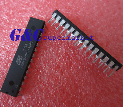 ATMEGA88V-10PU IC MCU 8BIT 8KB FLASH 28DIP dip28 A3GS