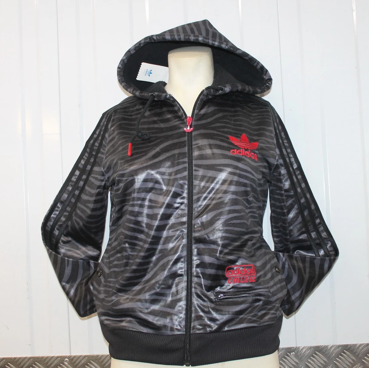 Adidas sales zebre femme