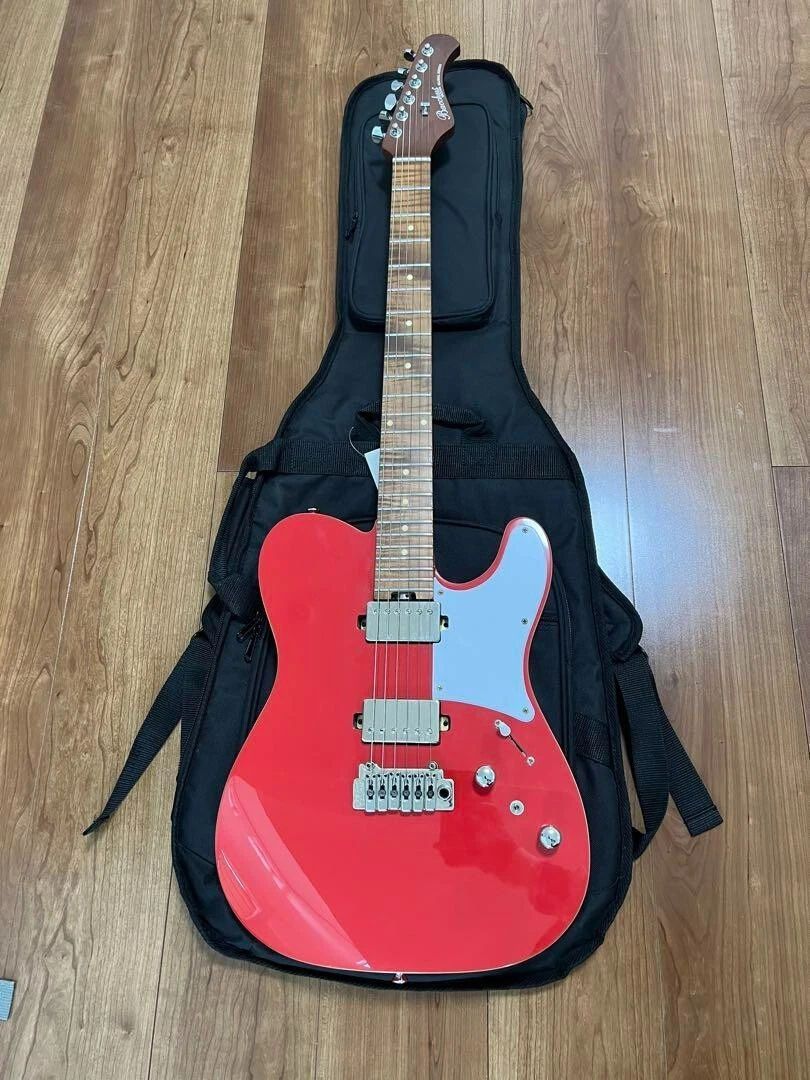 Bacchus TACTICS24-STD RSM FR RED Adjustment tools, etc. are complete Used
