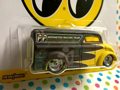 HOT WHEELS PREMIUM MOONEYES DAIRY DELIVERY NEW B1 | eBay