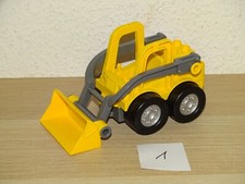 Lego Duplo Baustellen Bagger Fahrzeug Nr.1