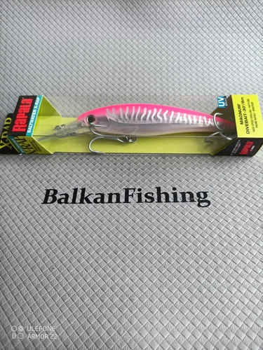 Rapala X-Rap Magnum XRMAG-30/16cm-72g/Color: HPU / Hot Pink UV /