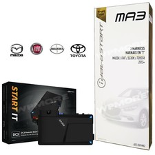 iDatalink ADS-THR-MA3 + FT-DC3-LC for PUSH-TO...