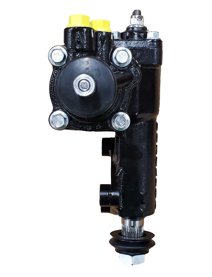 Caja de conversión Borgeson 800117 P/S para Chevy II Nova 1962-1966 Foto 3 de 3