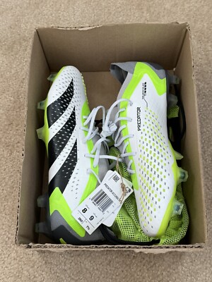 Size 8 - adidas Predator Accuracy.1 FG Low Crazyrush Pack for sale