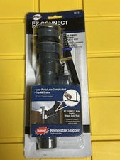 Danco EZ Connect Pop Up Drain - Oil Rubbed Bronze Finish - 10751 - NEW