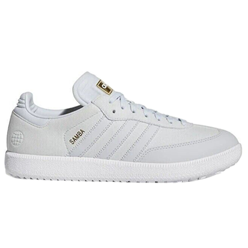 adidas Kith x Samba Spikeless Golf White Green for Sale adidas Kith x Samba Spikeless Golf White Green for Sale