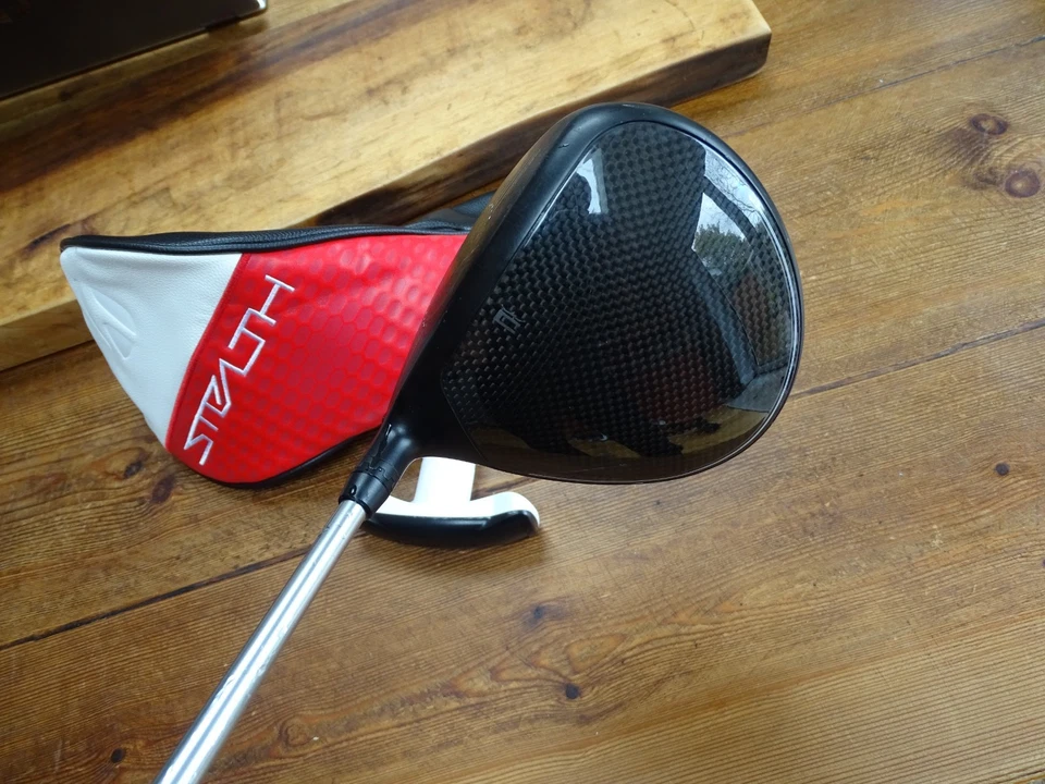 Cobra Aerojet Max Driver 10.5 degrees / Aldila Quaranta 40 A senior flex - Image 3 of 4