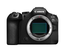 CANON EOS R6 MARK III MIRRORLESS CAMERA  NEW IN BOX 