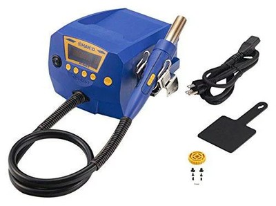 HAKKO FR-810B SMD Hot Air Rework Station AC100V FR810B-81 2 Pole 100V 8199744 JP
