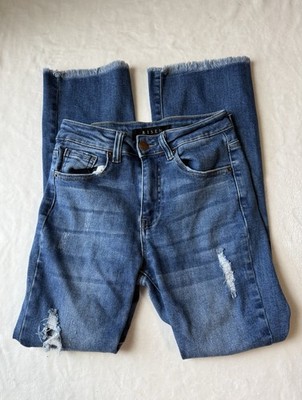 Risen Los Angeles Denim Women's Jeans Size 3 / 26 High Rise