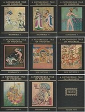 A Picturesque Tale of Progress Hardcover Harry Neal, Miller, Oliv