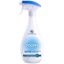 Pooph Pets Liquid Odor  Stain Eliminator 20 oz
