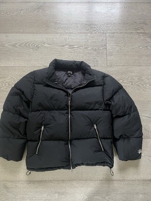 Stüssy Puffer Jacke L