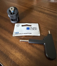Quad Lock 360° Rotating Arm Knuckle Mount Ad...
