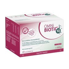 Omni Biotic 10 40 x 5 G Nahrungsergänzungsmittel