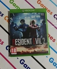 RESIDENT EVIL 2 ITALIAN PAL VERSION MINT XBOX ONE