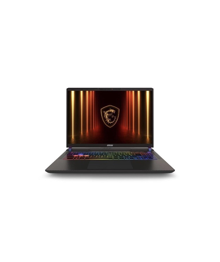 MSI VECTOR16HXA2050 Vector 16 HX AI A2XWIG-050US 16" Gaming Notebook