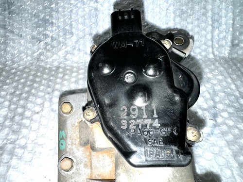 2003-2005 Nissan 350Z Front Windshield Wiper Motor Assembly OEM - Picture 4 of 9