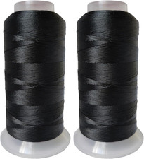 Polyester Thread Heavy Duty Bonded UV Resistant Outdoor Thread 69 T70 Size 210D