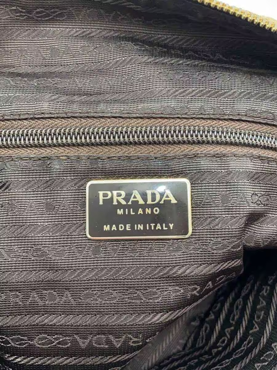 PRADA Tote Bag Nylon BRW — image 5