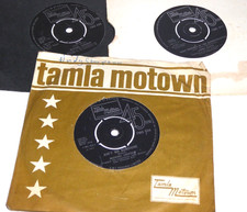 JOB LOT TAMLA MOTOWN 45S 'MICHAEL JACKSON and JIMMY RUFFIN'